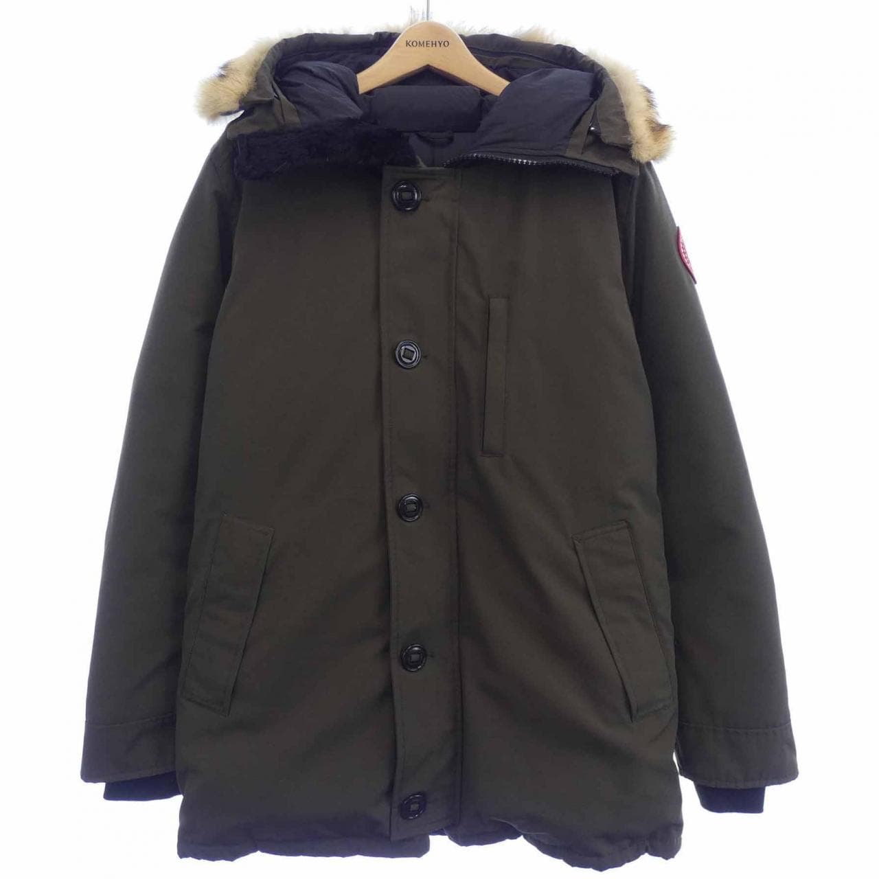 カナダグース CANADA GOOSE 3438JM R JASPER ジャスパー ダウンジャケット