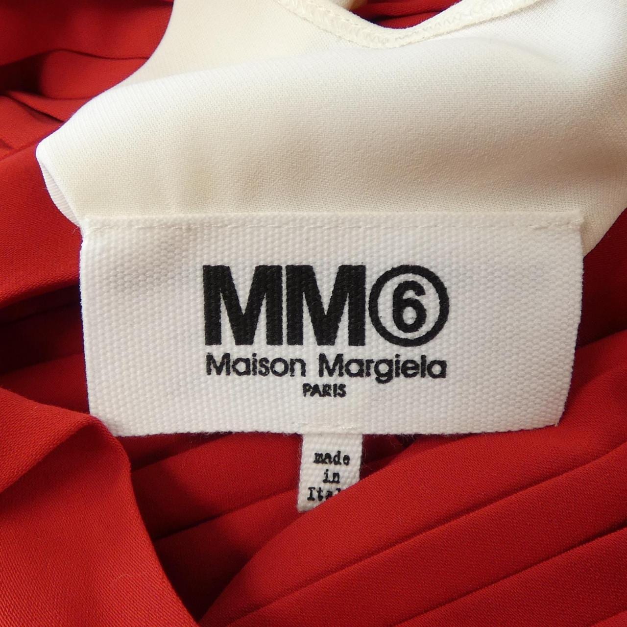 エムエムシックス MM6 S52NC0311 トップス