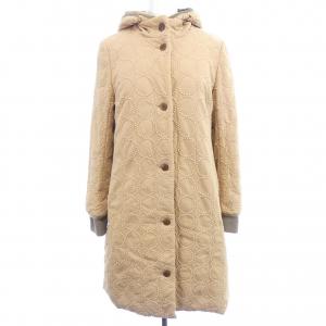 ミナペルホネン mina perhonen tambourine コート