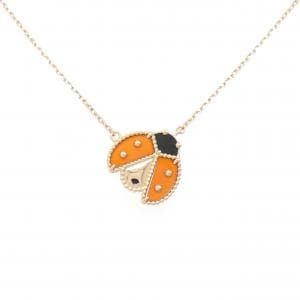 ヴァンクリーフ&アーペル ラッキー スプリング ネックレス