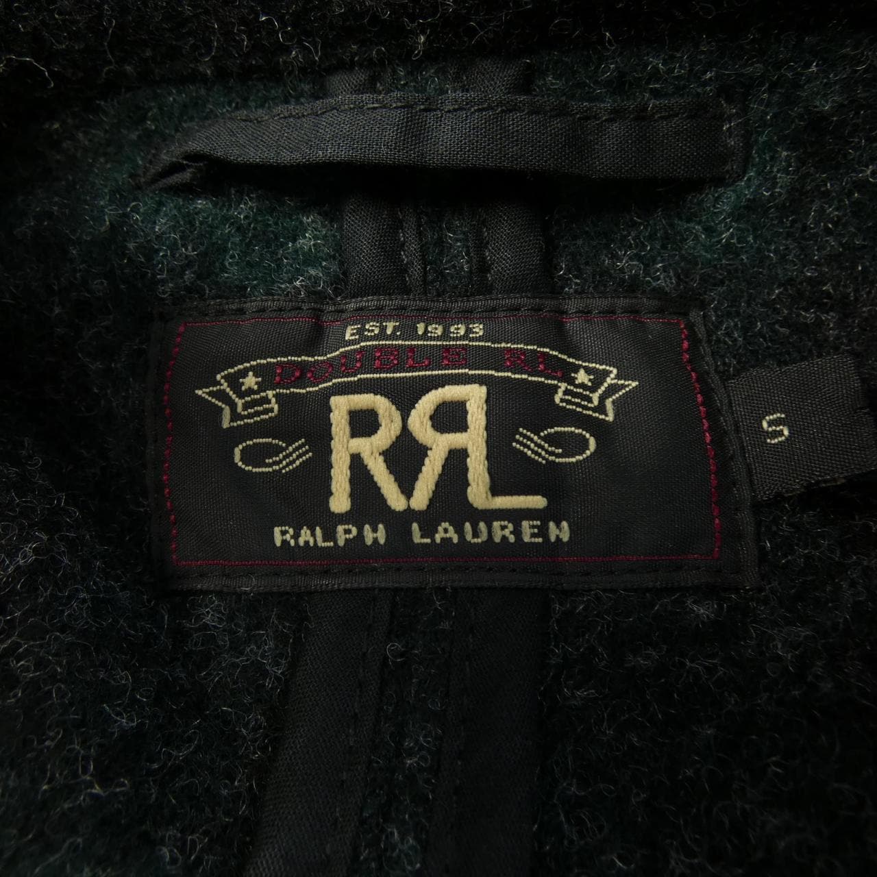 ダブルアールエル RRL ジャケット