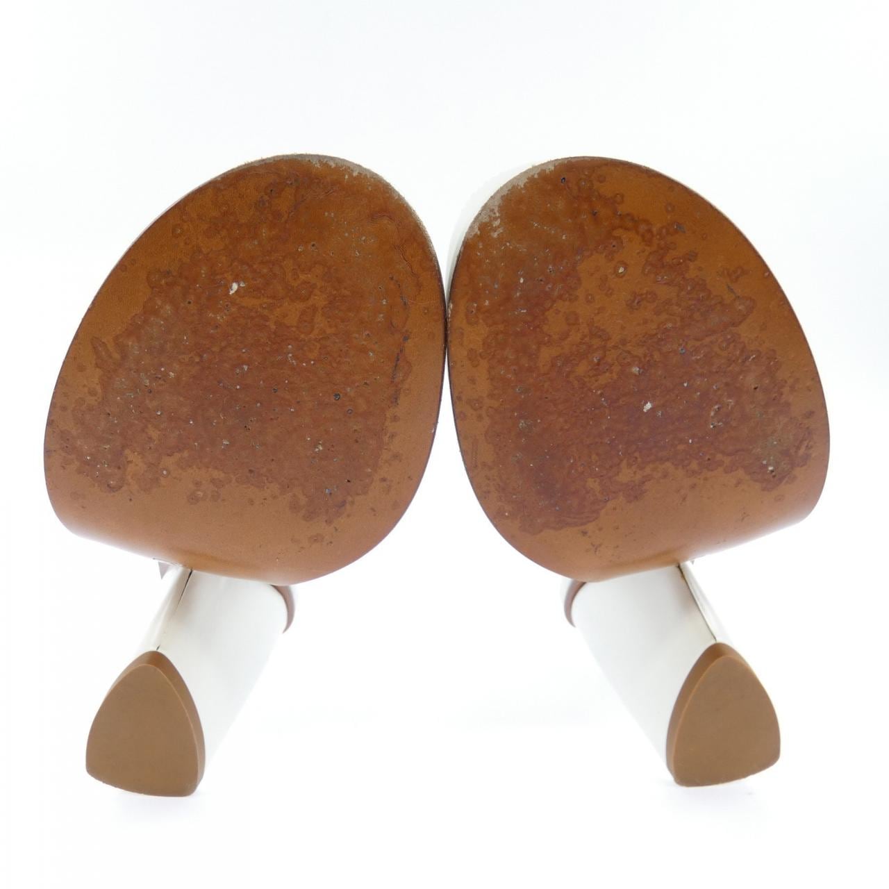 LOUIS VUITTON Trinity系列凉鞋