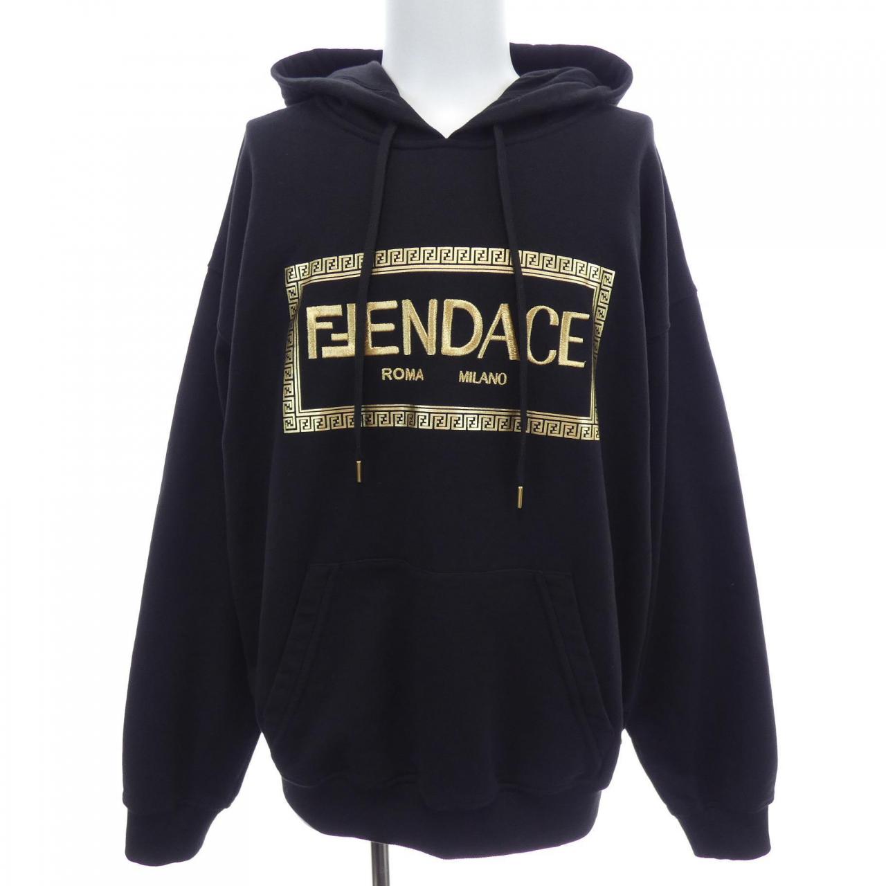 フェンダーチェ FENDACE 1006424 パーカー