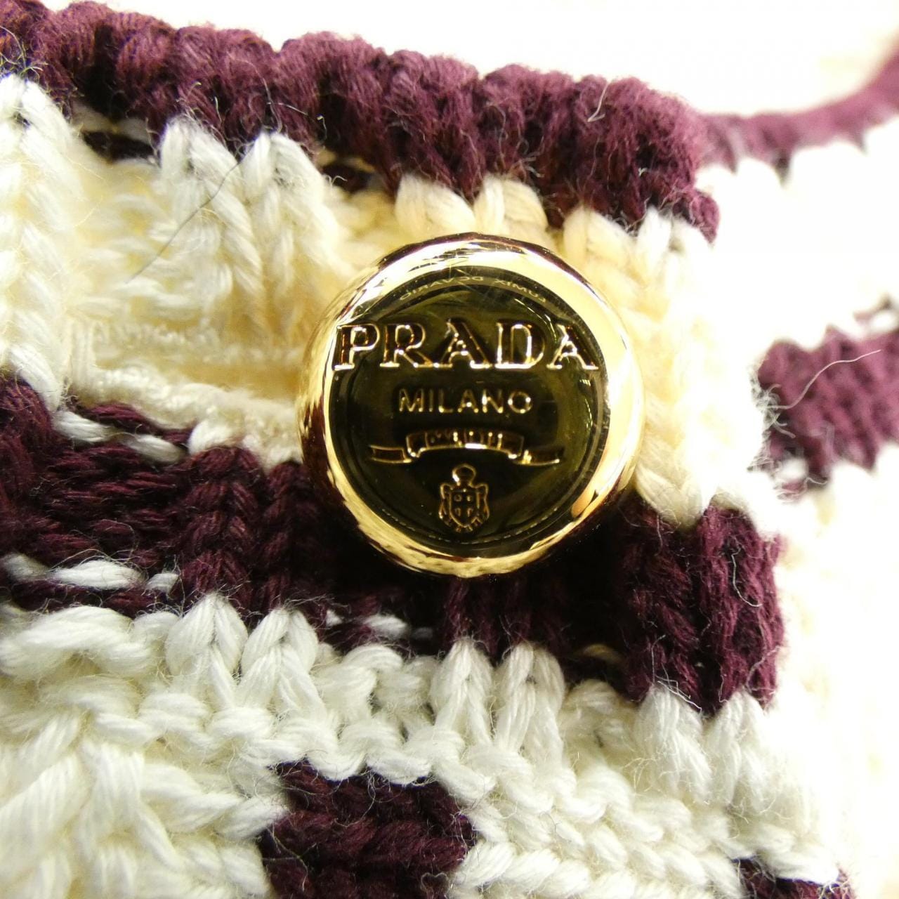 プラダ PRADA P25M03 カーディガン