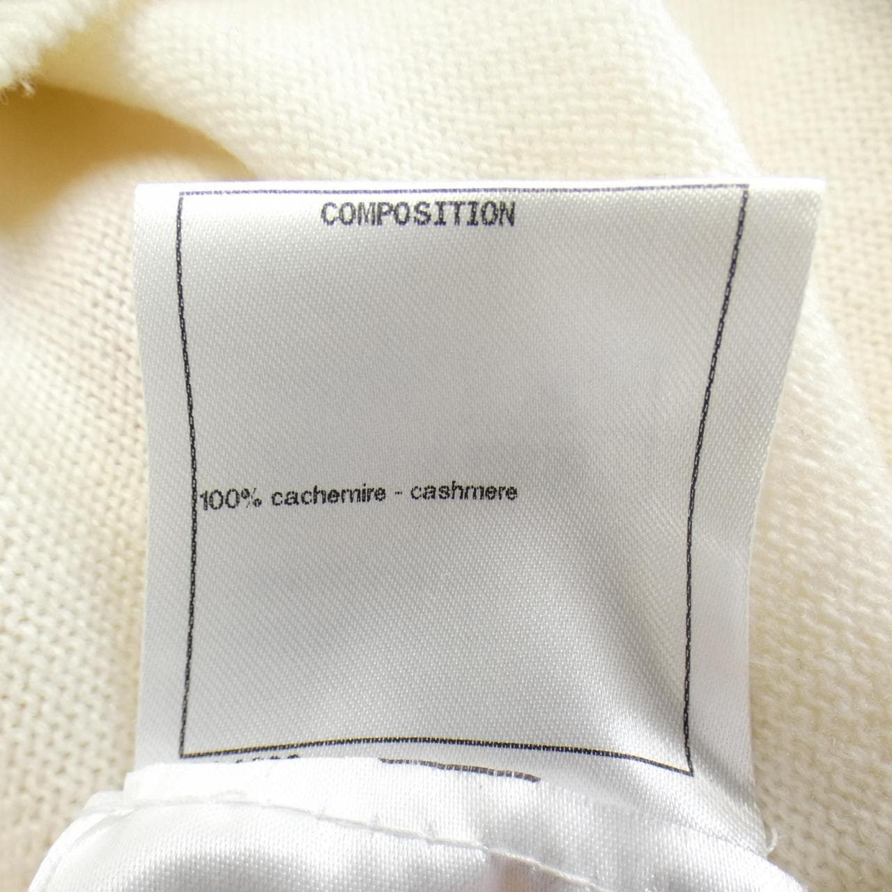 シャネル CHANEL LA PAUSA P60447K46038 ニット