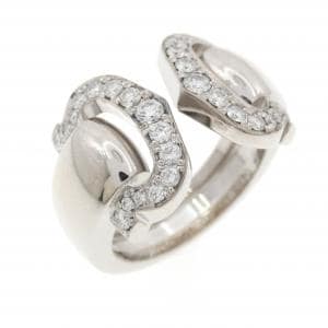 カルティエ 2C ラージ リング