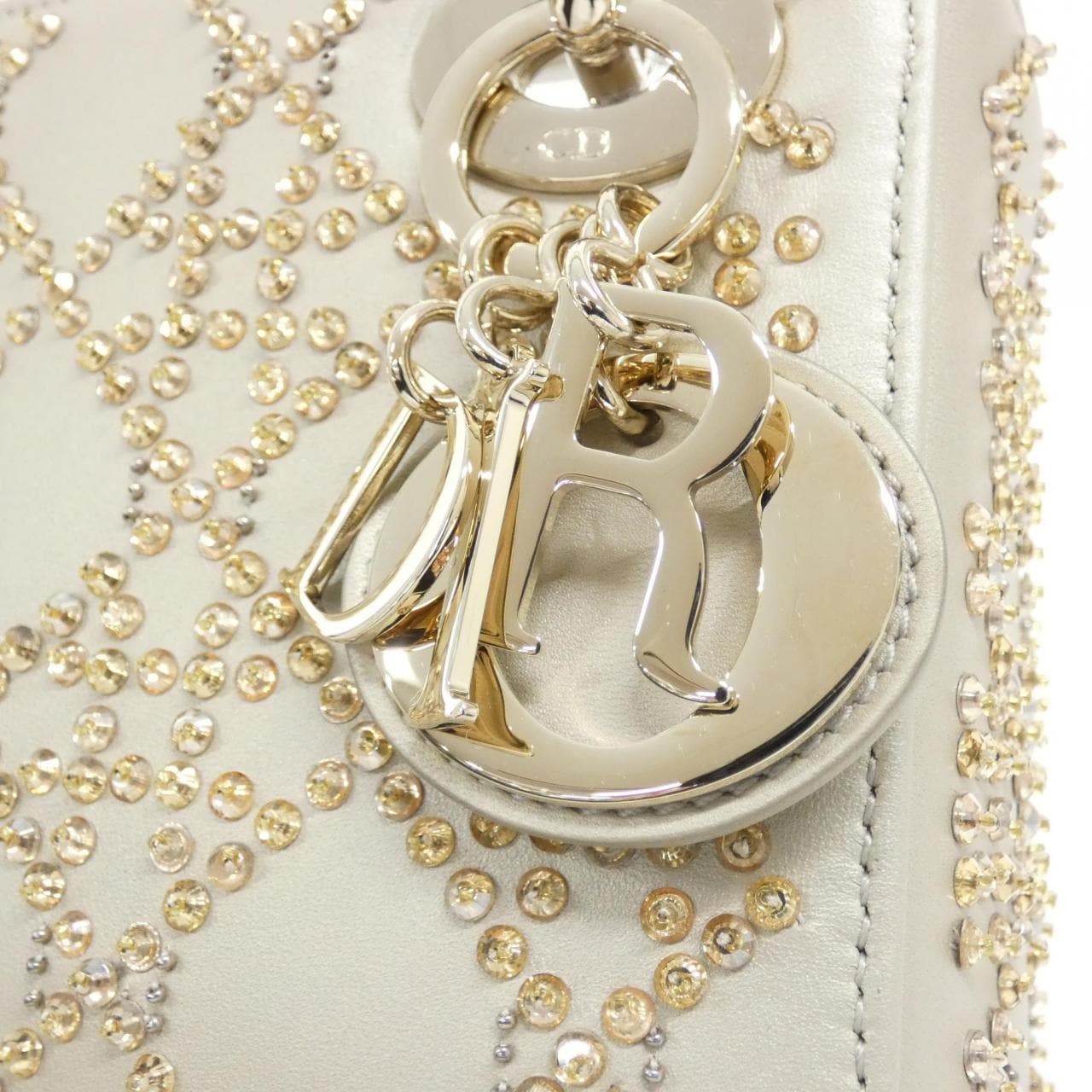 クリスチャンディオール レディ ディオール ミニ M0505OREJ バッグ