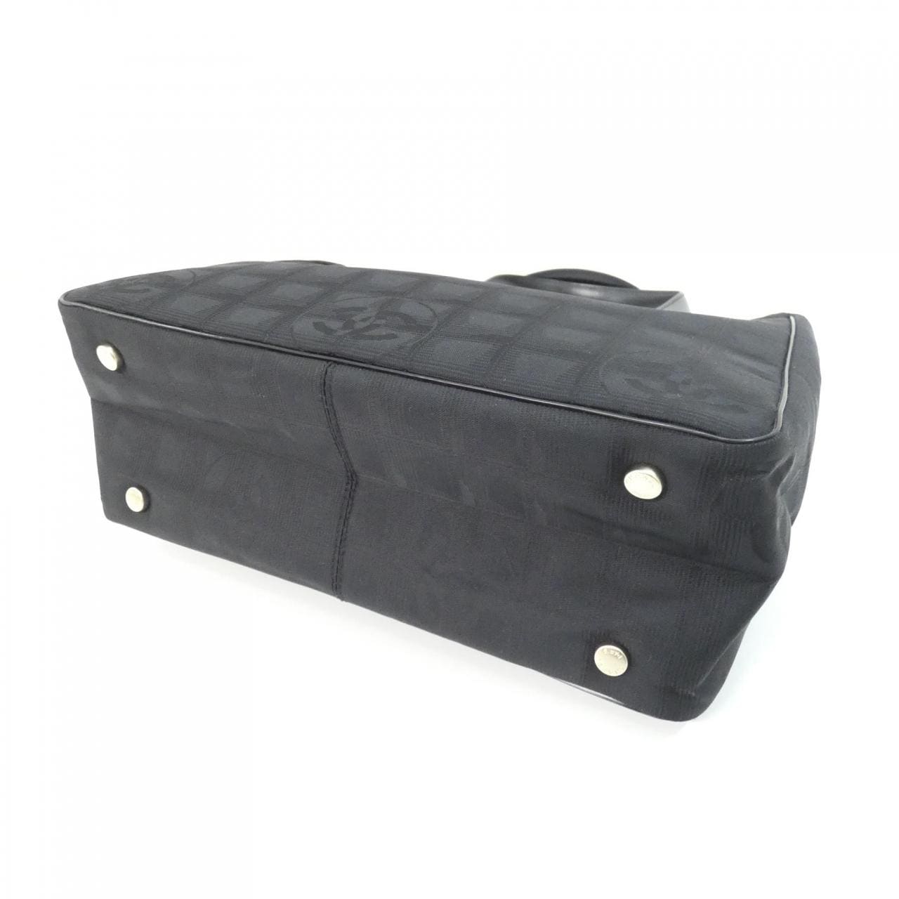 シャネル トラベル ライン 20457 バッグ