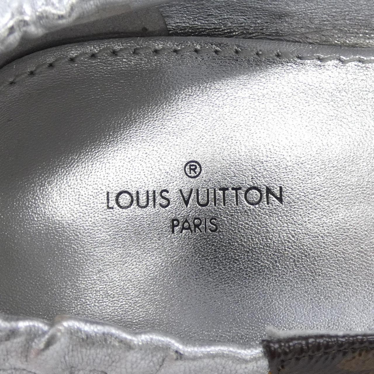 ルイヴィトン LOUIS VUITTON バレリーナ ジョイライン フラットシューズ