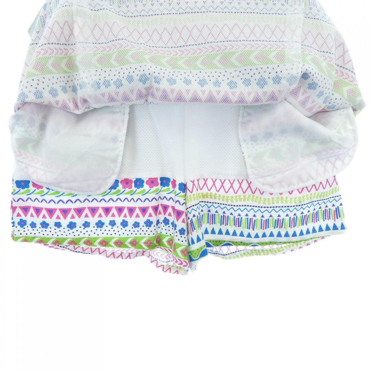 ルコックスポルティフ LE COQ SPORTIF QGWPJE06 ショートパンツ