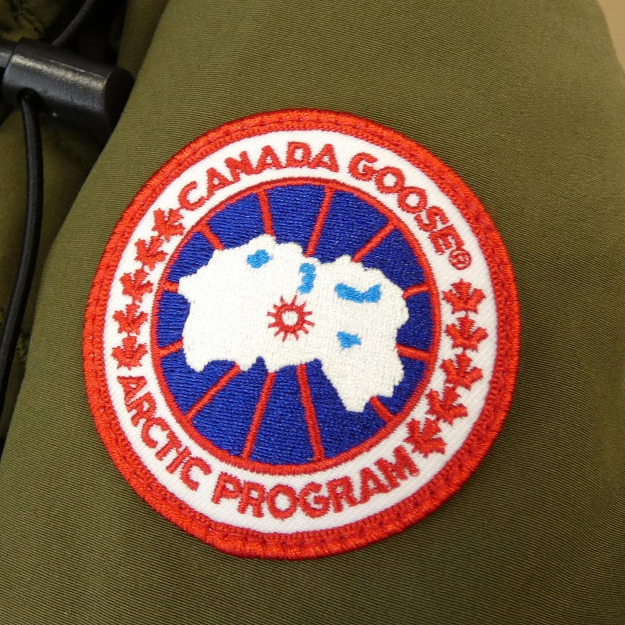カナダグース CANADA GOOSE 3426MA CHATEAU シャトー ダウンジャケット