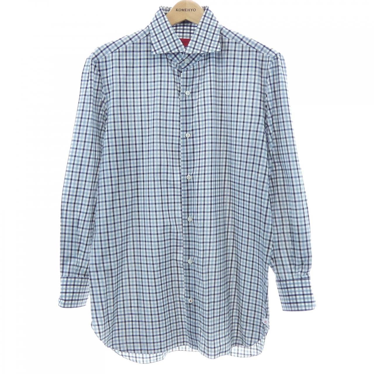 イザイア ISAIA シャツ