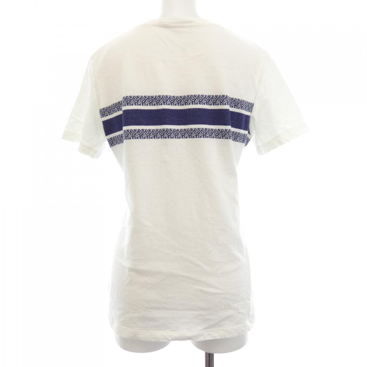 クリスチャンディオール CHRISTIAN DIOR シグネチャーバンド ESSENTIALS 143T04A4043 Tシャツ