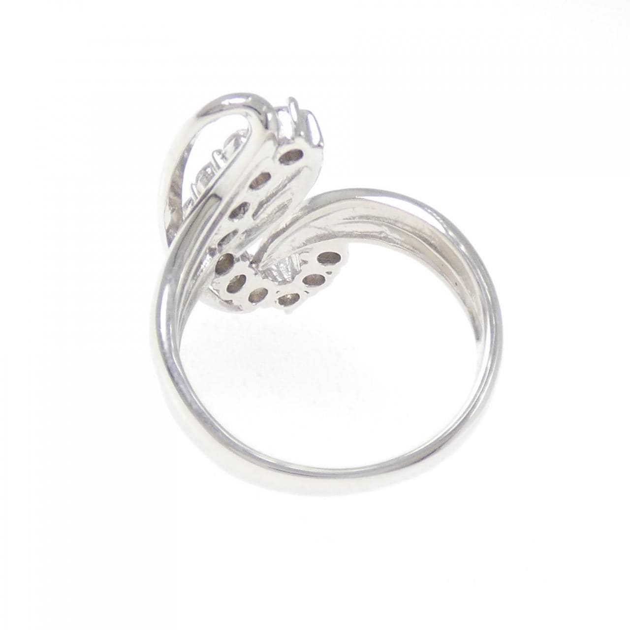 PT900 ダイヤモンド リング 0.53CT