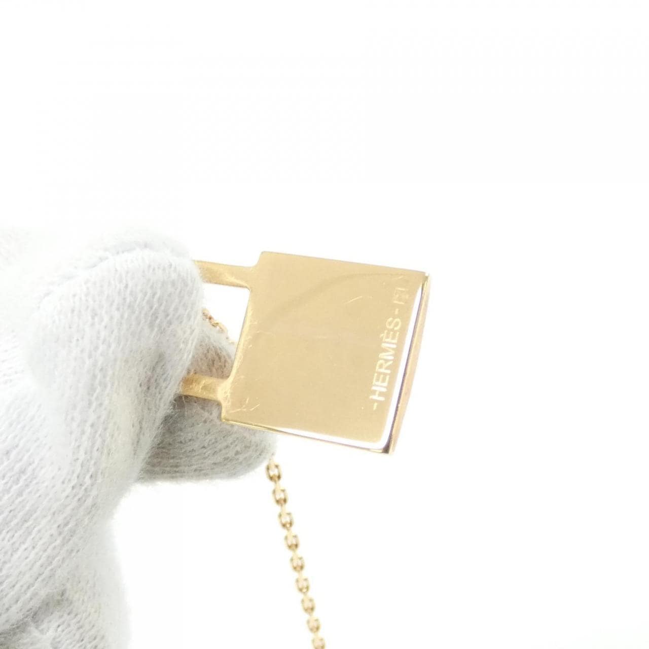エルメス オーケリー PM 078852CD ネックレス