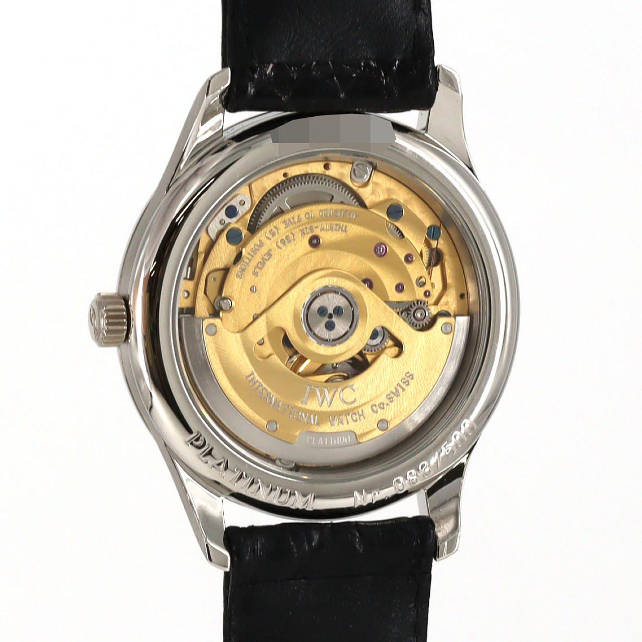 IWC ポルトギーゼ PT LIMITED 3532-01 PT 自動巻