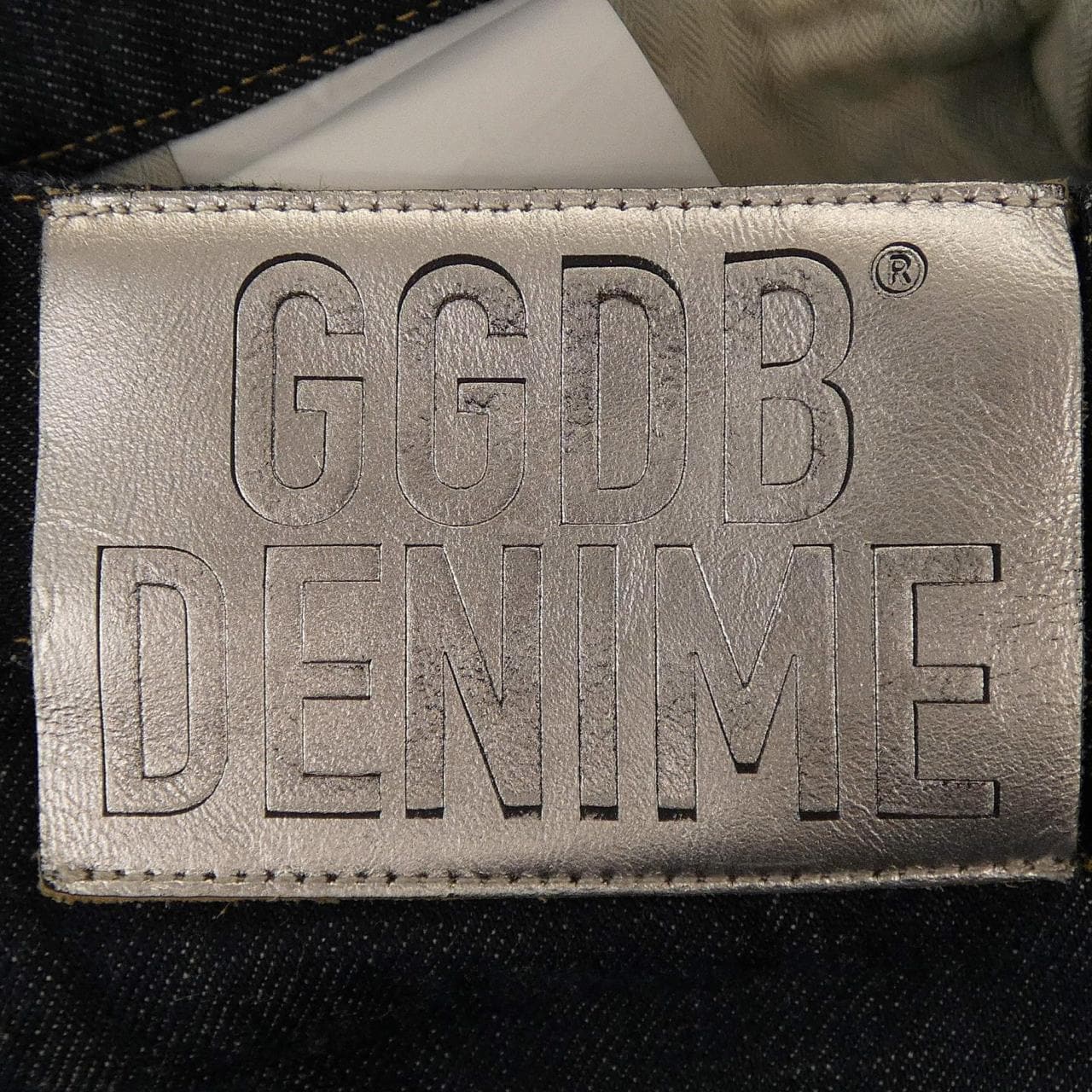 ゴールデングース GOLDEN GOOSE ジーンズ