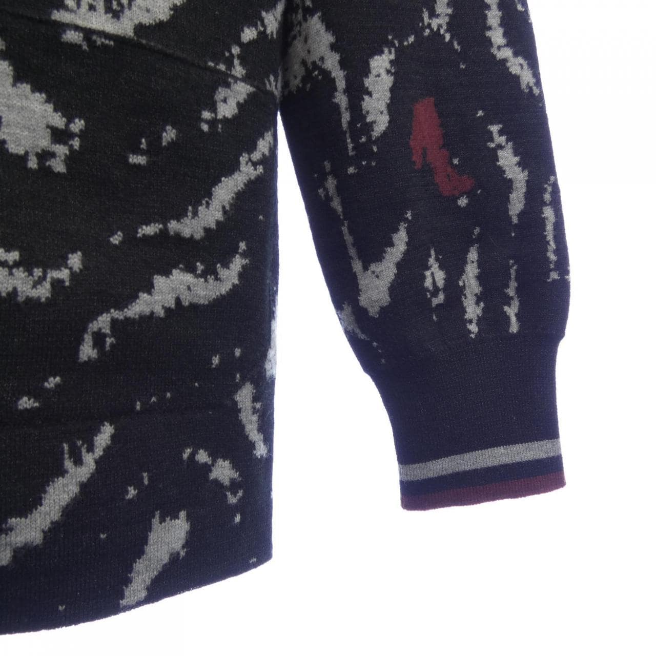 ランバン LANVIN カーディガン