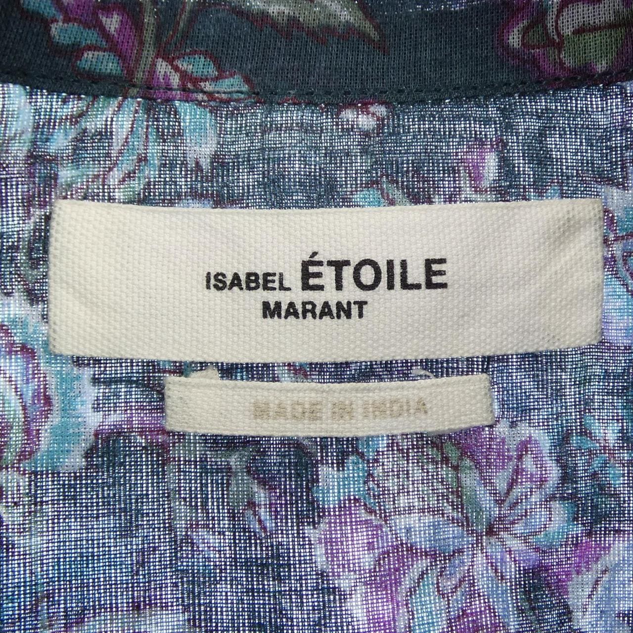 イザベルマラン エトワール ISABEL MARANT ETOILE シャツ