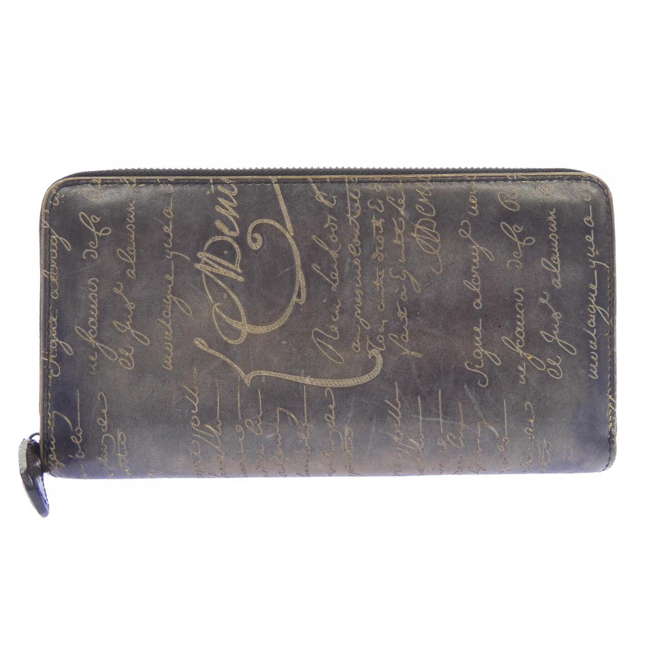 ベルルッティ Berluti イタウバネオスリットレザー WALLET