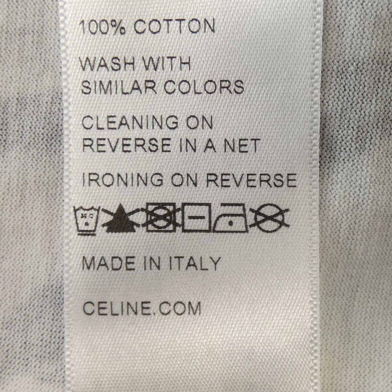 セリーヌ CELINE 2X59G649V Tシャツ