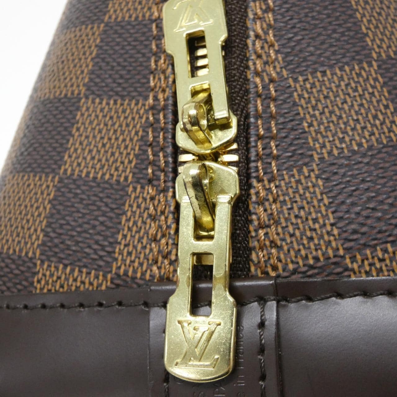 ルイヴィトン ダミエ アルマ PM N51131 バッグ