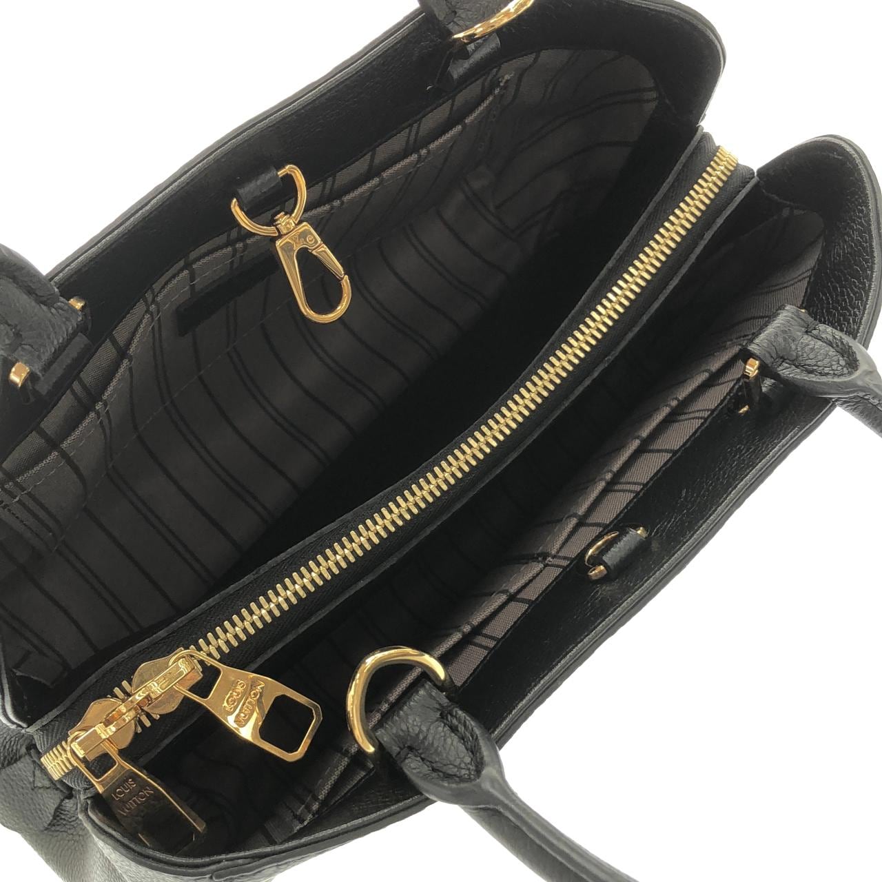 ルイヴィトン モノグラム アンプラント モンテーニュBB M41053 バッグ