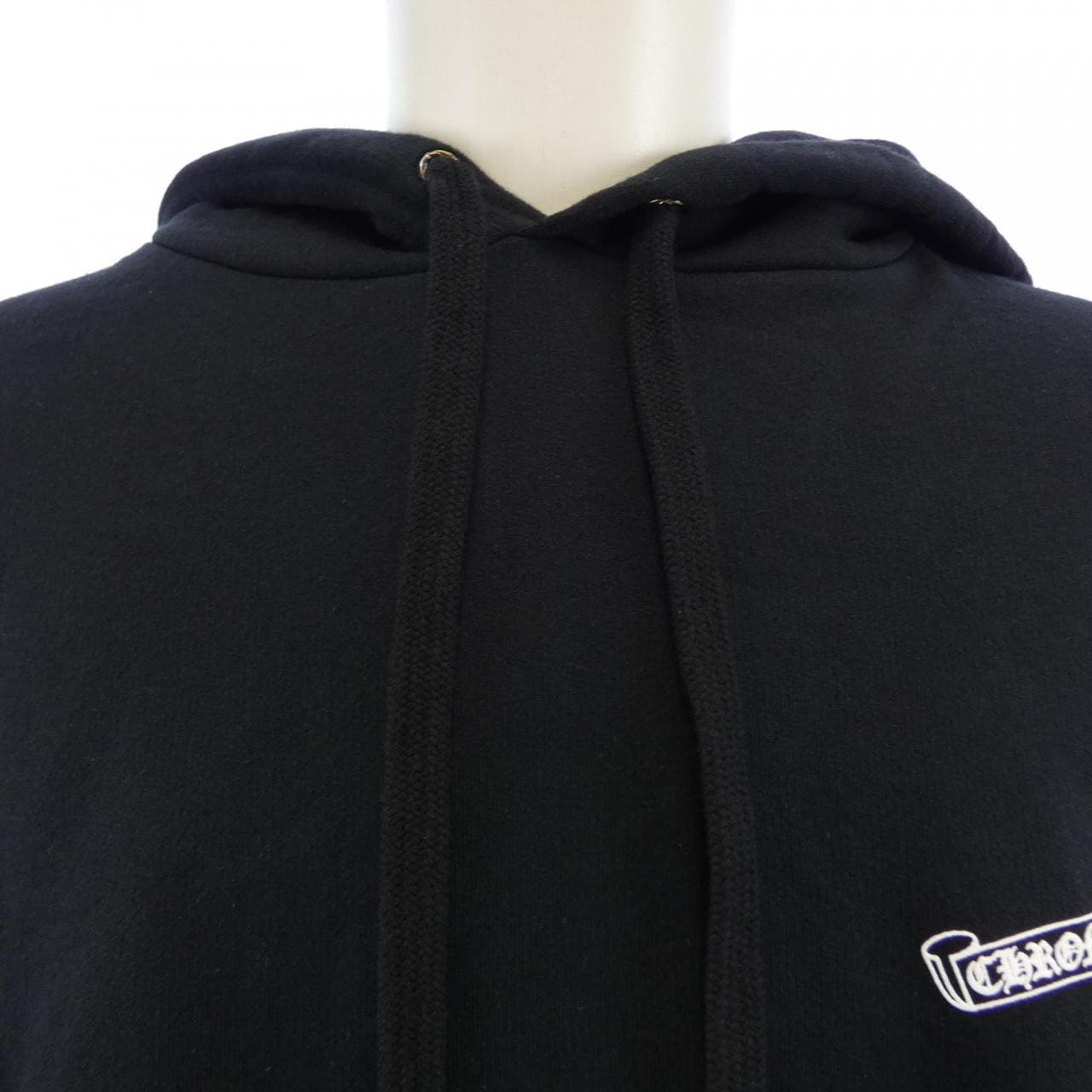 クロムハーツ CHROME HEARTS スクロールラベル 408152701******461 パーカー