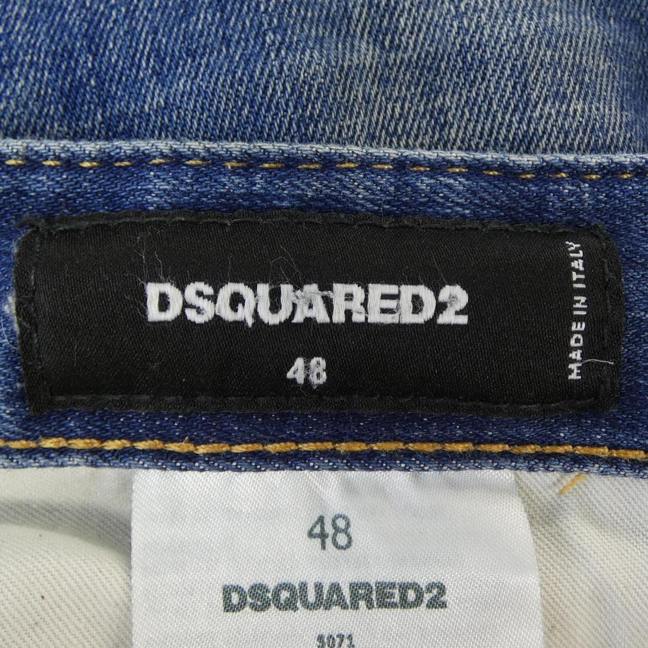 ディースクエアード DSQUARED2 S71LB1265 ジーンズ