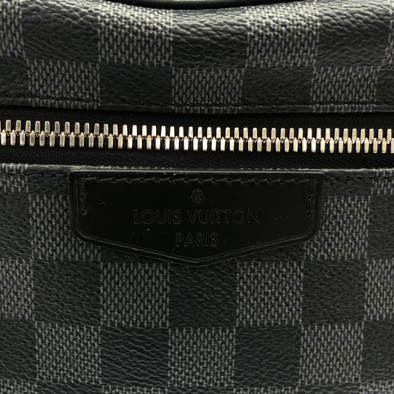 ルイヴィトン ダミエ グラフィット ジョッシュ N41473 リュックサック