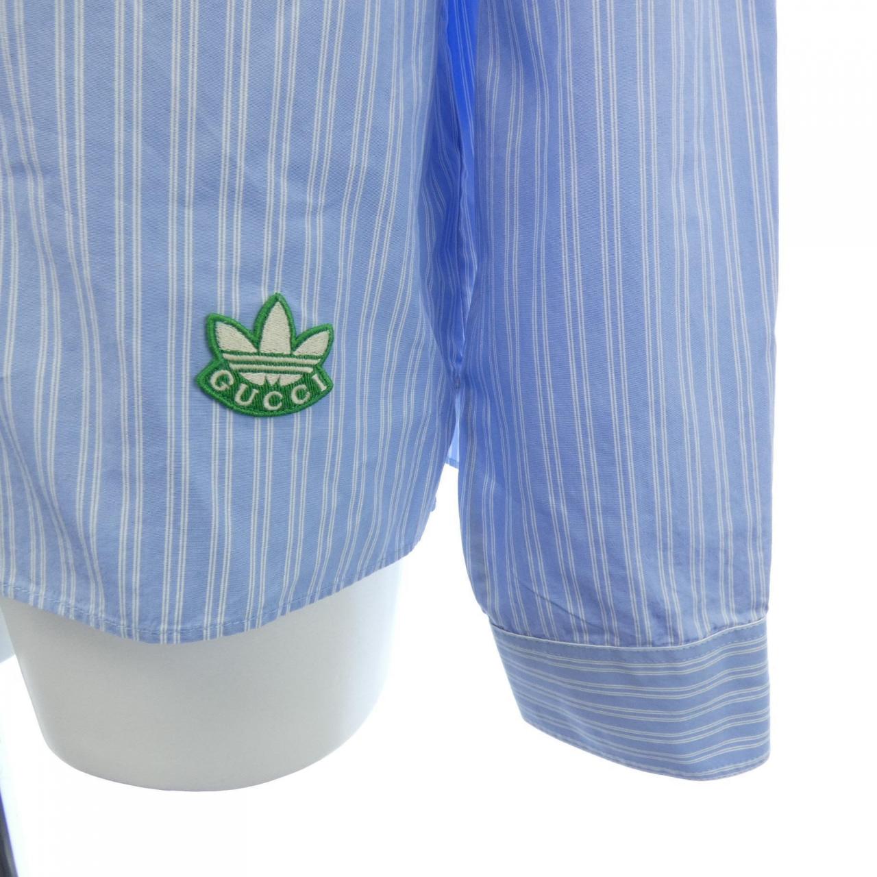 グッチ GUCCI ADIDAS 719889 ZAK4E シャツ