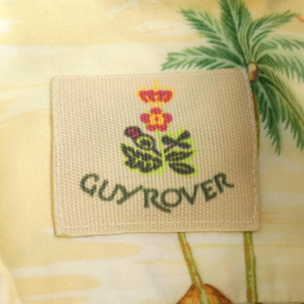 ギローバー GUY ROVER シャツ