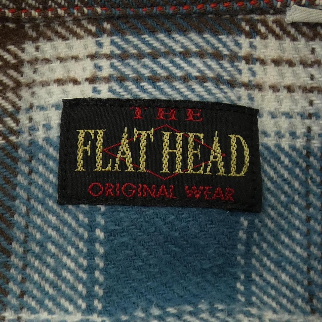 Flat head FLAT HEAD shirt