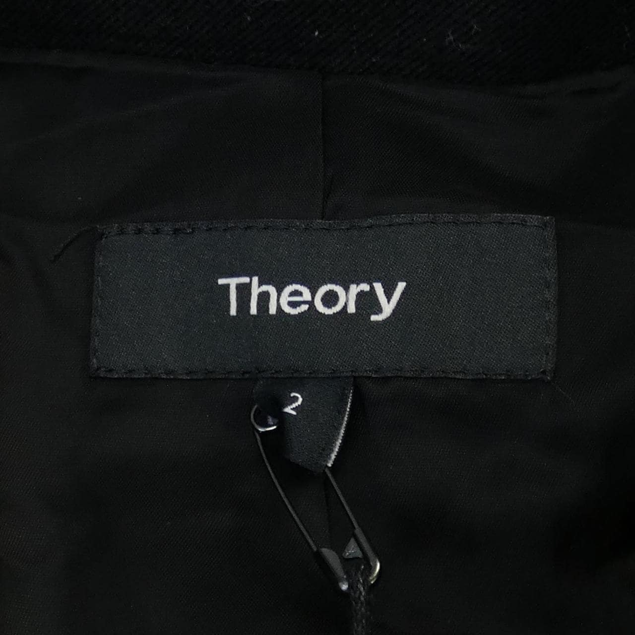 セオリー theory ジャケット