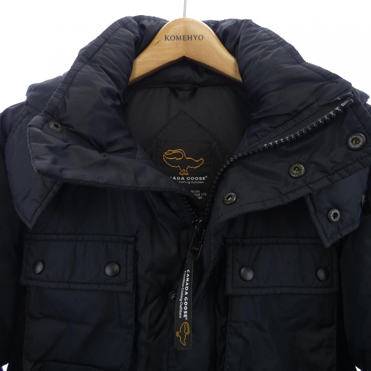 カナダグース CANADA GOOSE ダウンコート