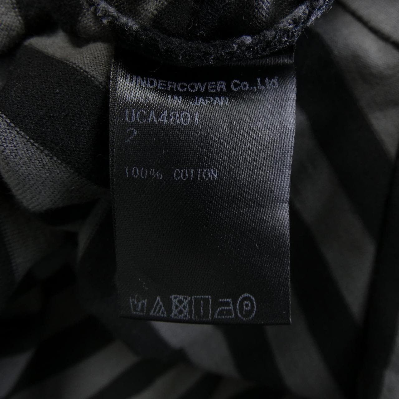 アンダーカバー UNDER COVER Tシャツ