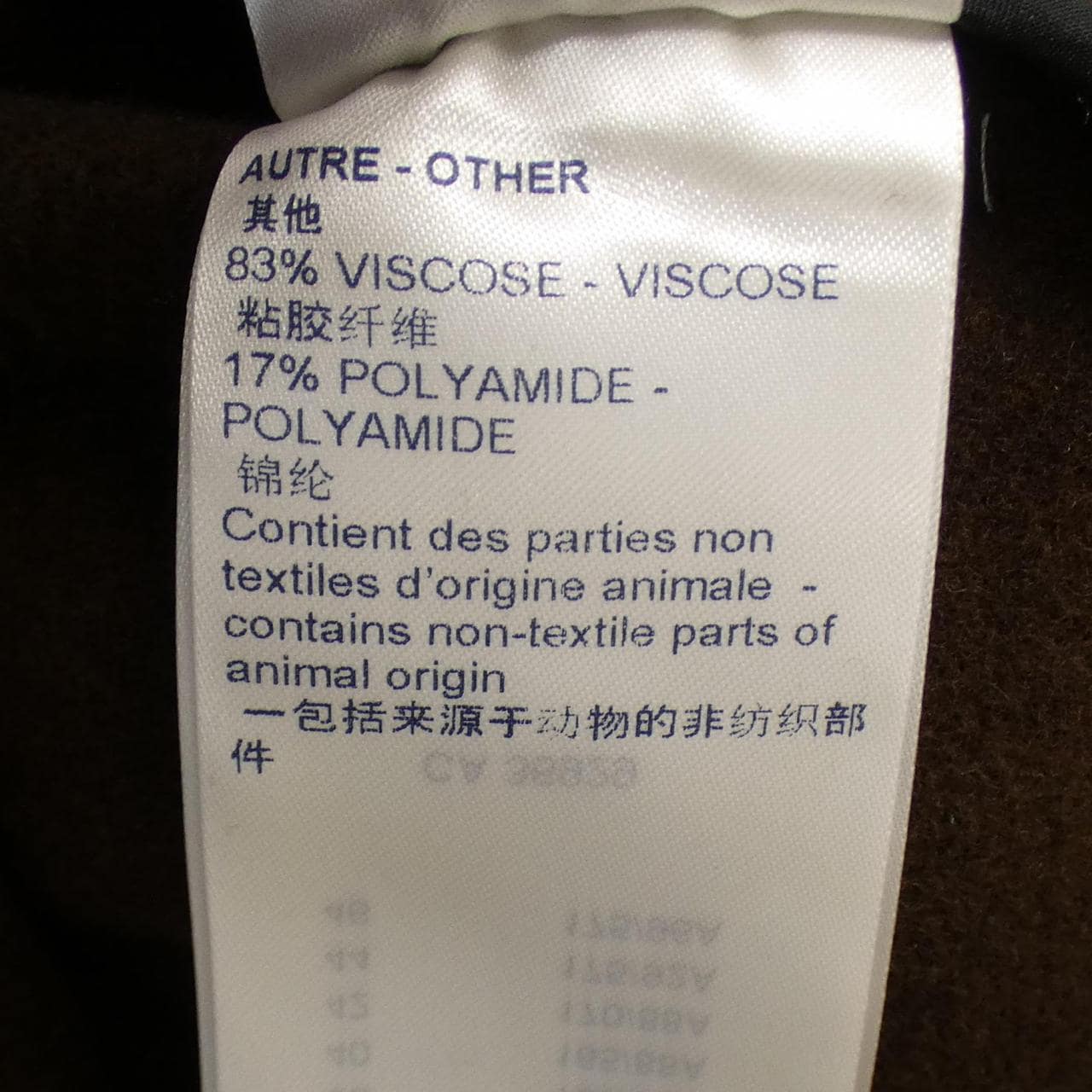 LOUIS VUITTON路易威登大衣