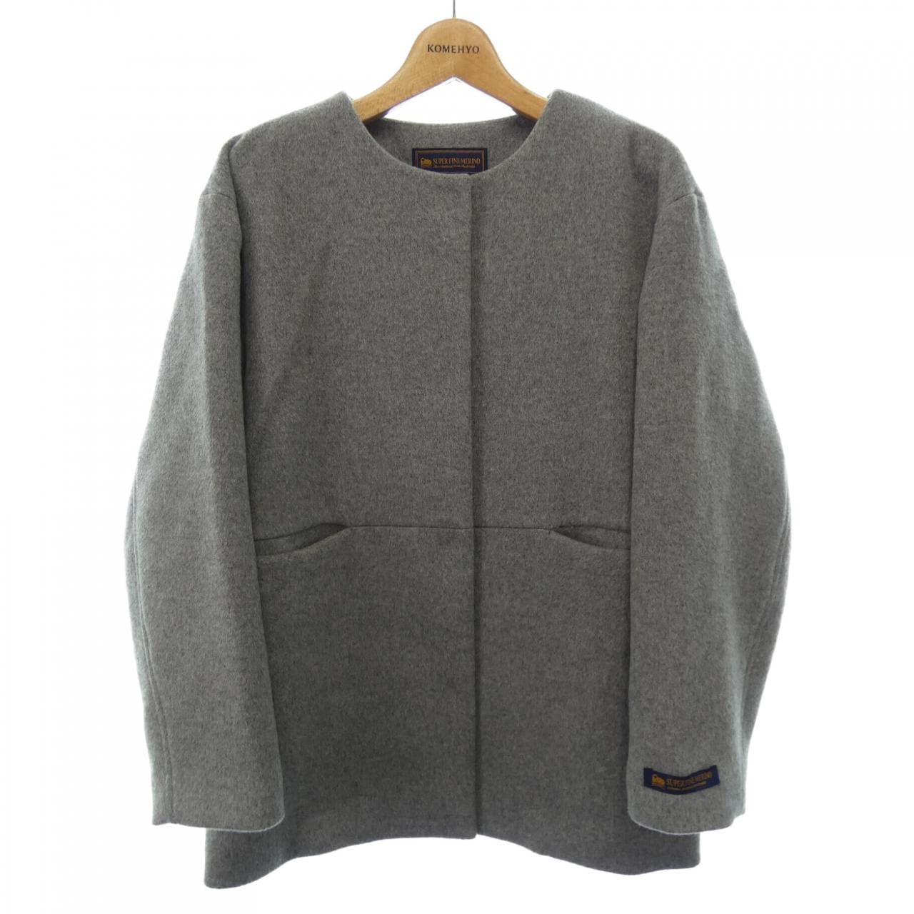 レリューム relume コート