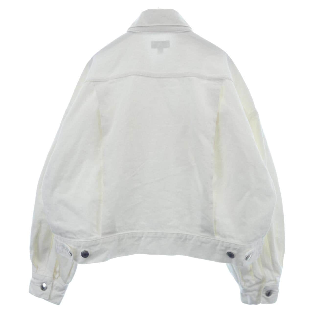 HYKE denim jacket