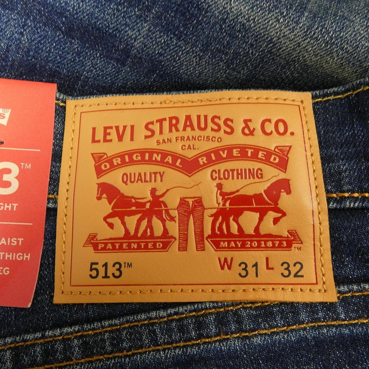 リーバイス LEVI'S ジーンズ