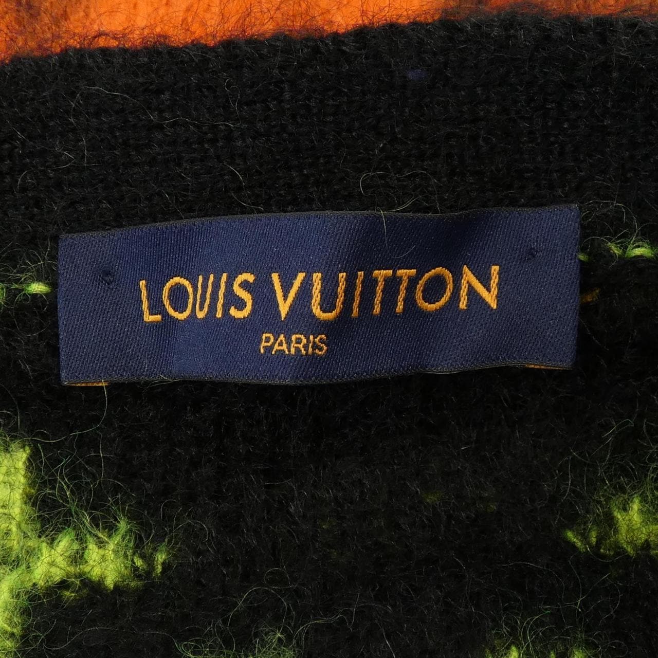 ルイヴィトン LOUIS VUITTON カーディガン