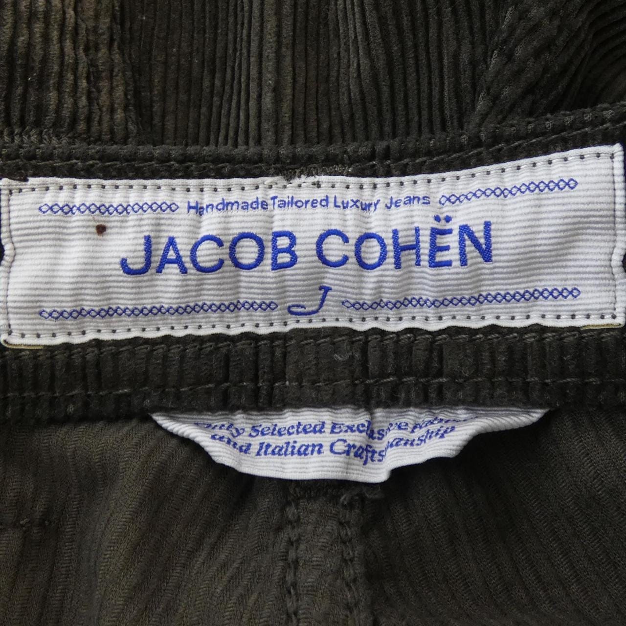 ヤコブコーエン JACOB COHEN パンツ