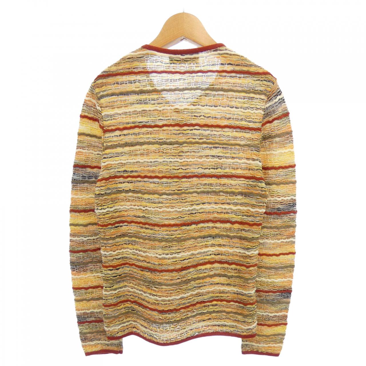 エムミッソーニ M MISSONI カーディガン