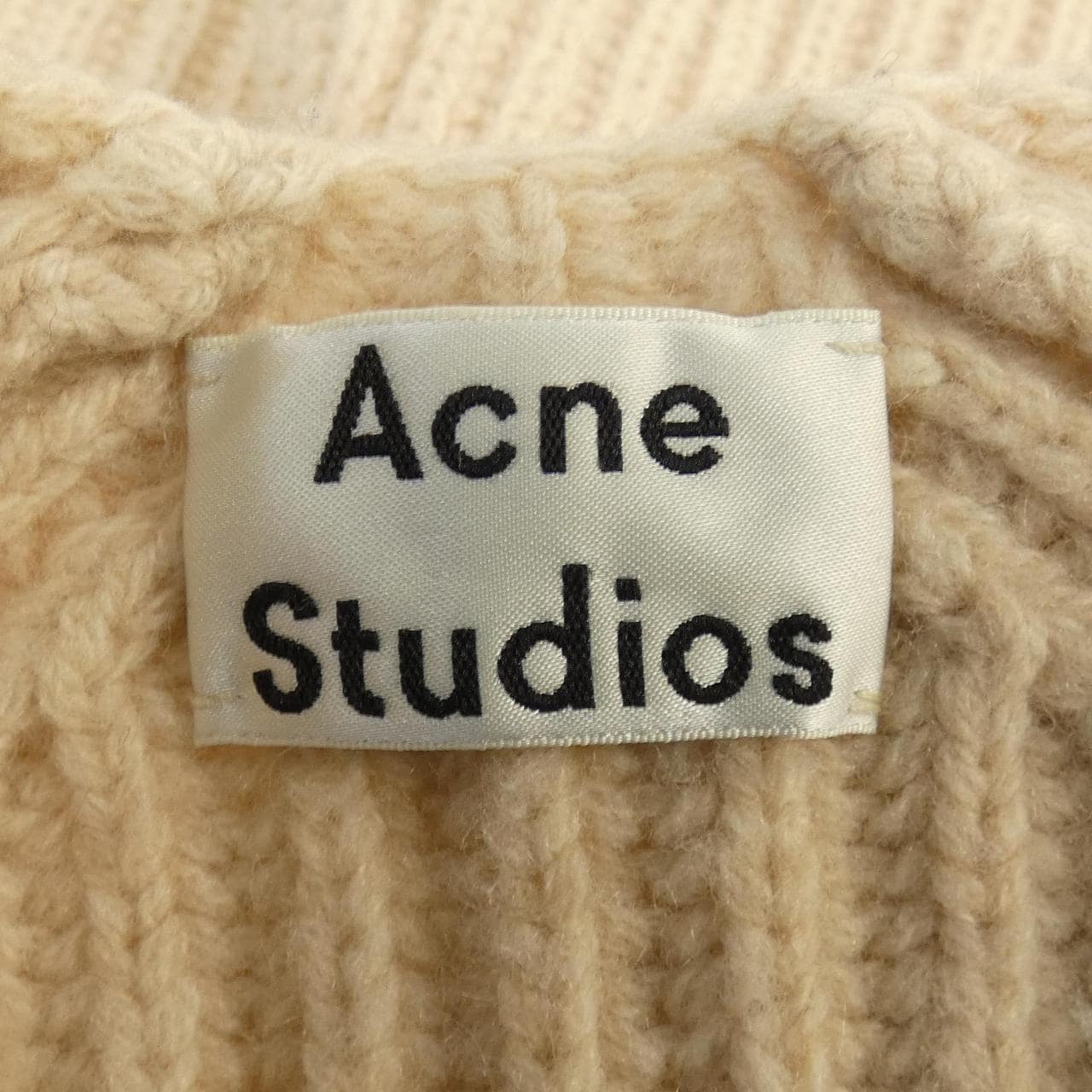 アクネストゥディオズ ACNE STUDIOS DEBORAH L-WOOL ニット