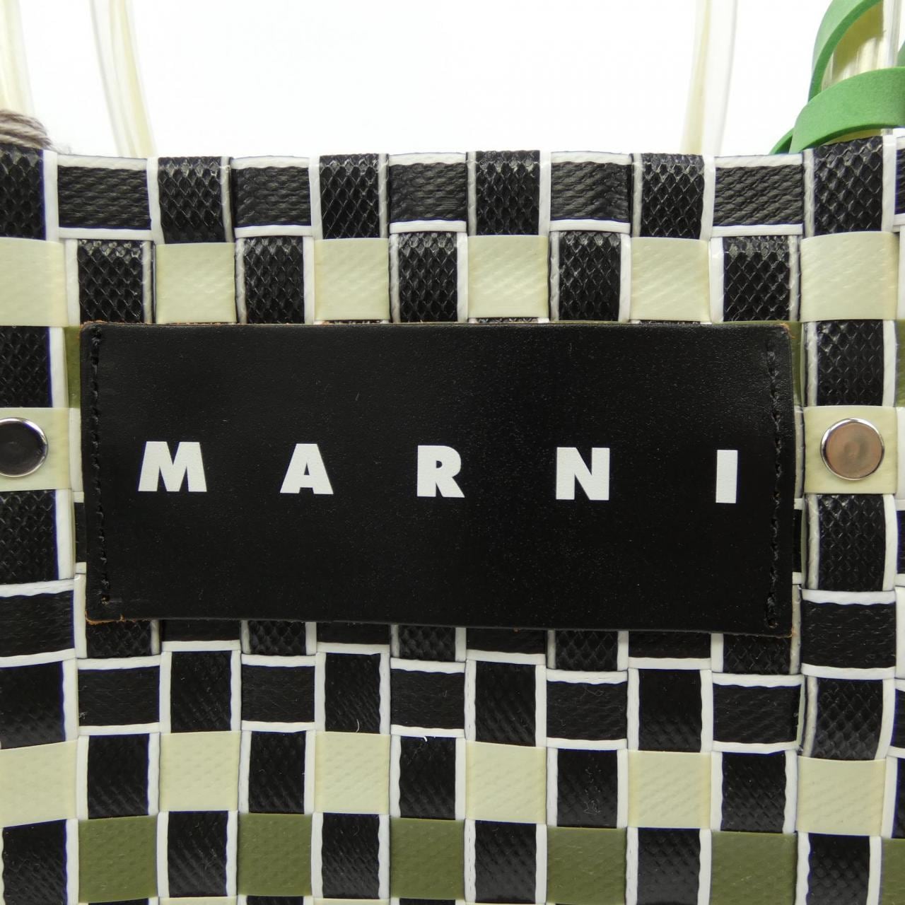 マルニ MARNI MARNI MARKET BASKET SHMH006A00 BAG