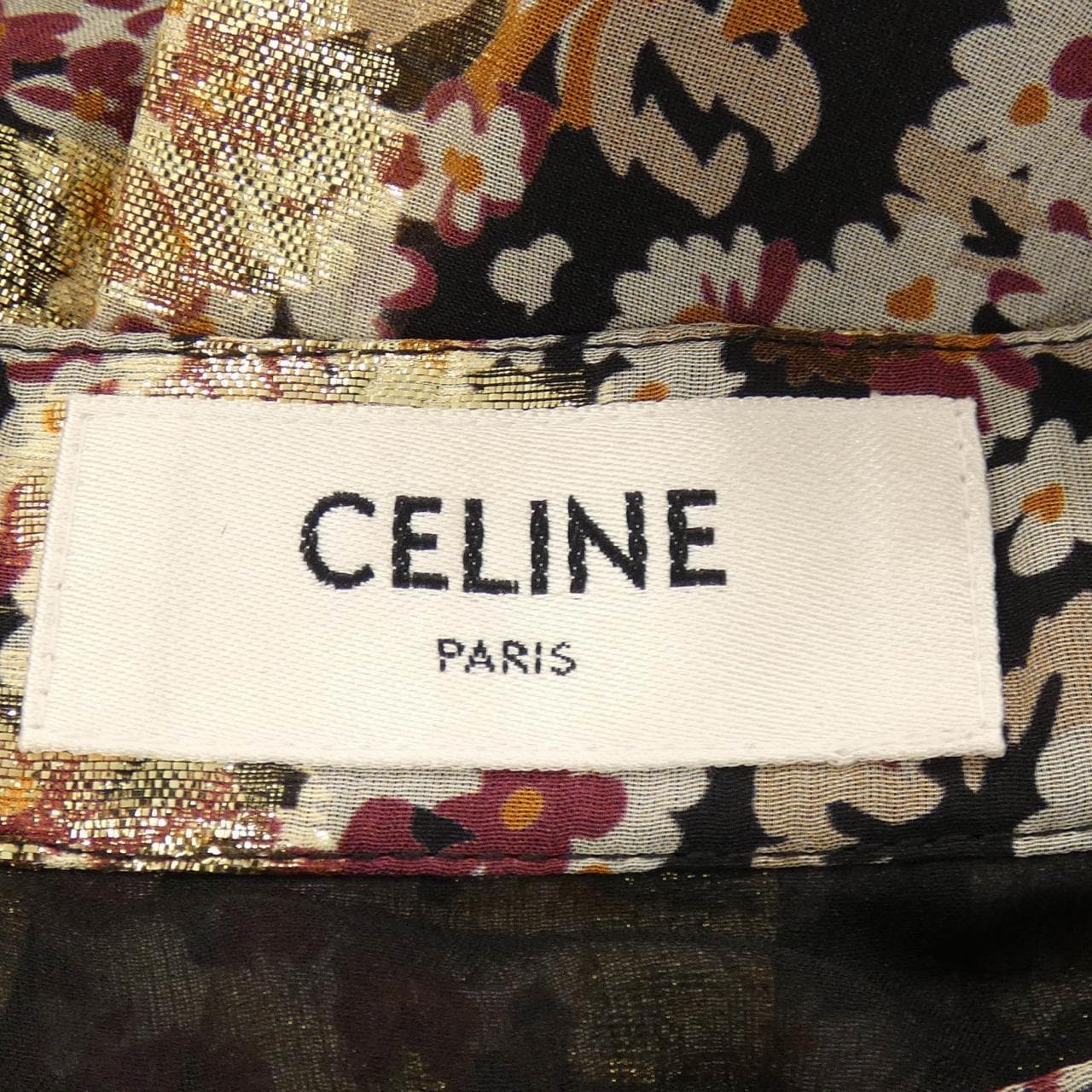 セリーヌ CELINE 2J131837H スカート