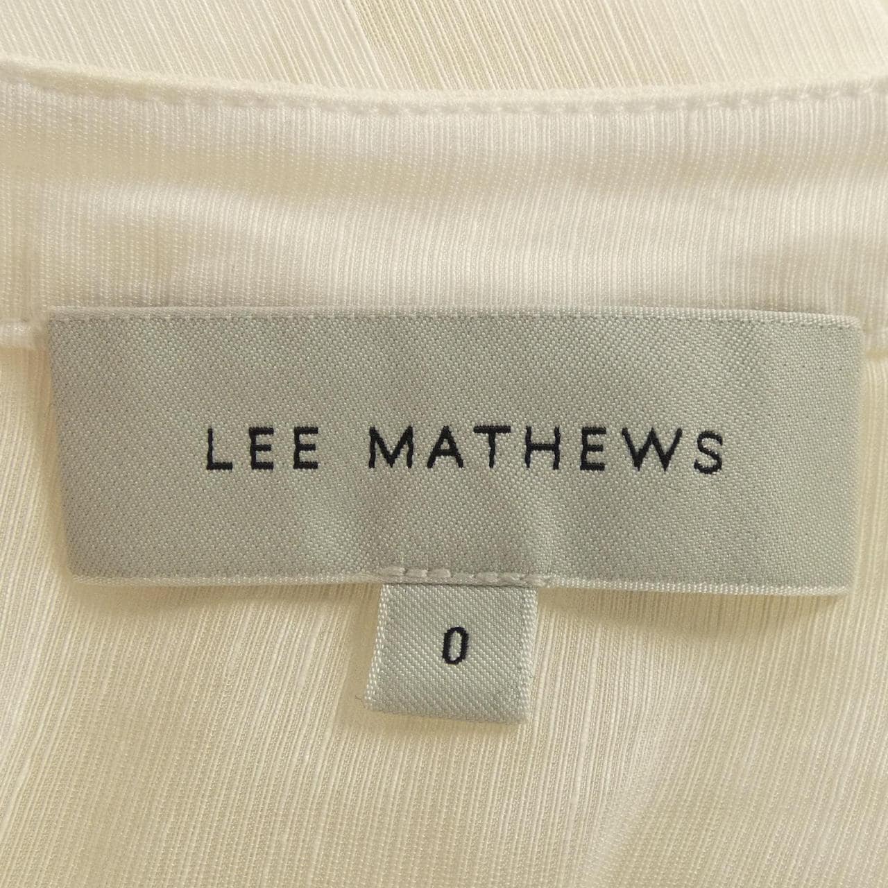 リーマシュー LEE MATHEWS トップス
