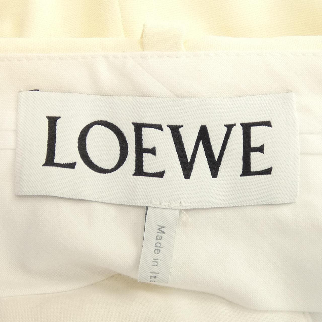 ロエベ LOEWE S359Y04XGO パンツ