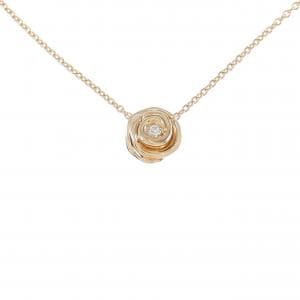 Christian DIOR Rose DIOR Couture Necklace
