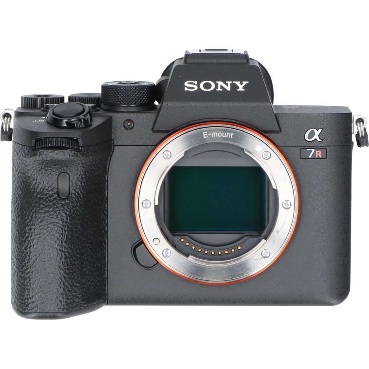 ＳＯＮＹ　α７Ｒ　ＩＶ　ＩＬＣＥ－７ＲＭ４